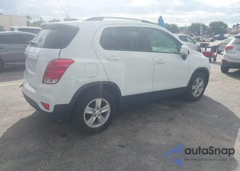 2021 Chevrolet Trax Fwd Lt from USA, damaged, VIN KL7CJLSB8MB313833